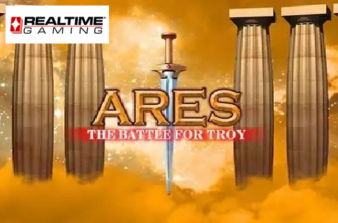Ares the Battle for Troy